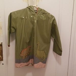 Kids Rain Coat